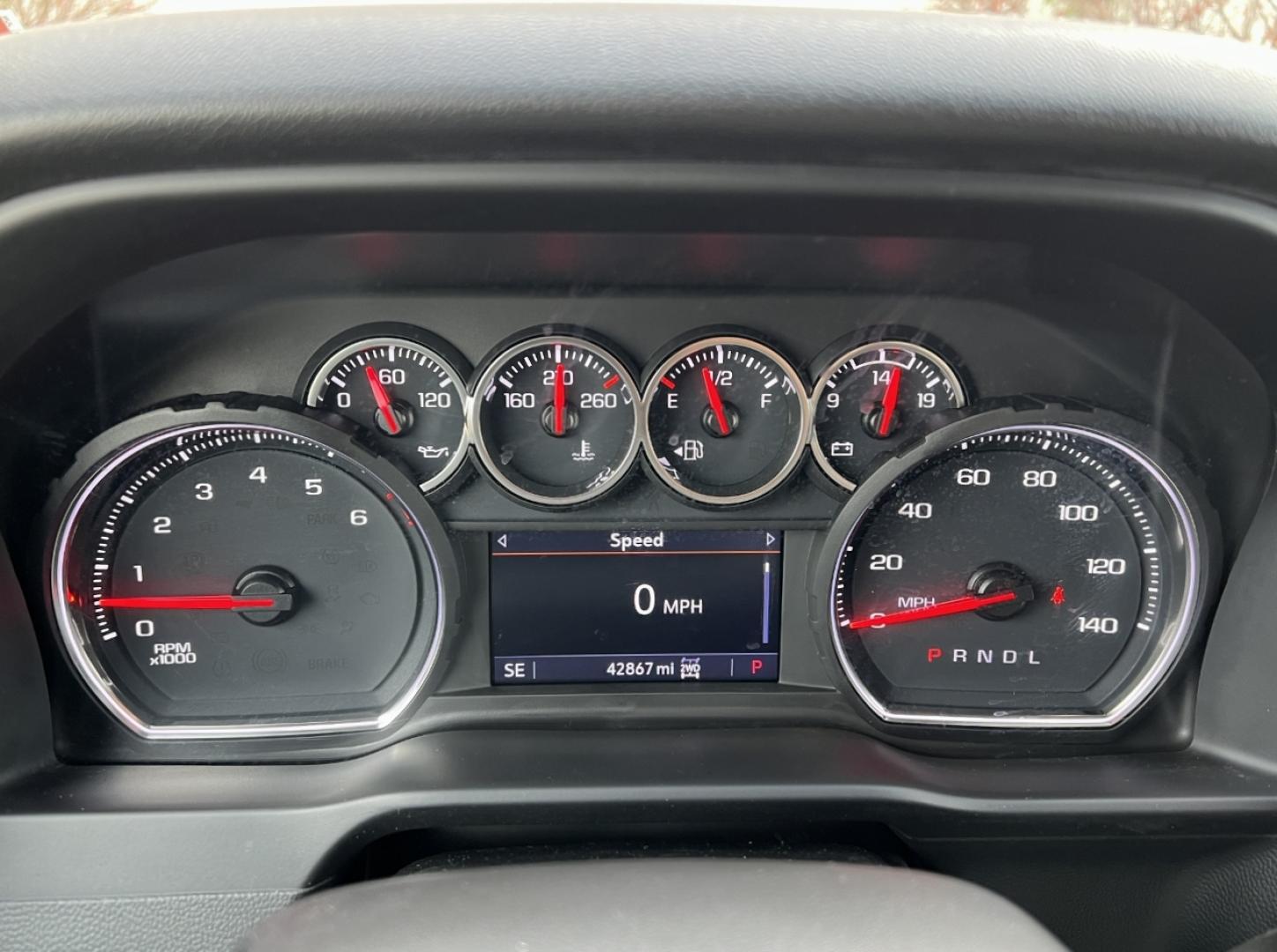 2022 RED /Black Chevrolet Silverado 2500HD LT Double Cab Short Box 4WD (1GC5YNE7XNF) with an 6.6L V8 engine, Automatic transmission, located at 2990 Old Orchard Rd., Jackson, MO, 63755, 37.354214, -89.612106 - 2022 Chevrolet Silverado 2500HD LT 1-Owner 42xxx miles 4x4 6.6L V8 Automatic Backup Camera Power Driver Seat Heated Seats Heated Steering Wheel Bluetooth Remote Start Cruise Power Windows/Locks/Mirrors We have financing available and we accept trades! Fill out a credit application on o - Photo#1