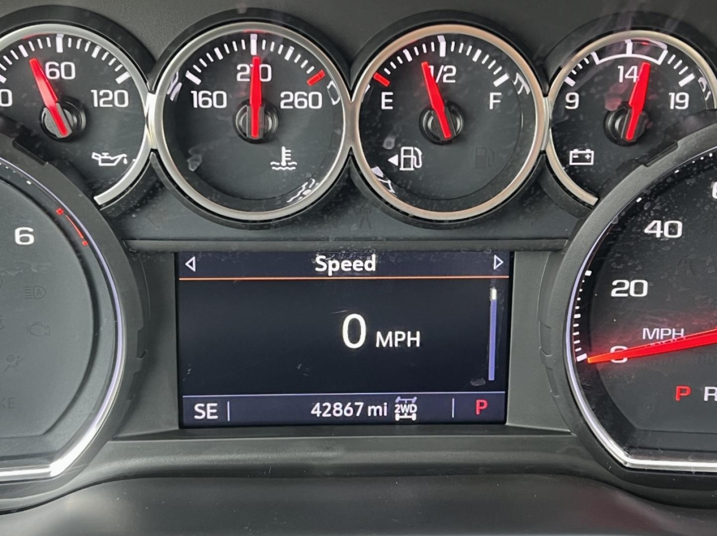 2022 RED /Black Chevrolet Silverado 2500HD LT Double Cab Short Box 4WD (1GC5YNE7XNF) with an 6.6L V8 engine, Automatic transmission, located at 2990 Old Orchard Rd., Jackson, MO, 63755, 37.354214, -89.612106 - 2022 Chevrolet Silverado 2500HD LT 1-Owner 42xxx miles 4x4 6.6L V8 Automatic Backup Camera Power Driver Seat Heated Seats Heated Steering Wheel Bluetooth Remote Start Cruise Power Windows/Locks/Mirrors We have financing available and we accept trades! Fill out a credit application on o - Photo#22