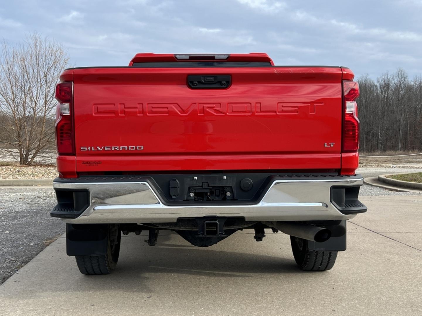 2022 RED /Black Chevrolet Silverado 2500HD LT Double Cab Short Box 4WD (1GC5YNE7XNF) with an 6.6L V8 engine, Automatic transmission, located at 2990 Old Orchard Rd., Jackson, MO, 63755, 37.354214, -89.612106 - 2022 Chevrolet Silverado 2500HD LT 1-Owner 42xxx miles 4x4 6.6L V8 Automatic Backup Camera Power Driver Seat Heated Seats Heated Steering Wheel Bluetooth Remote Start Cruise Power Windows/Locks/Mirrors We have financing available and we accept trades! Fill out a credit application on o - Photo#12