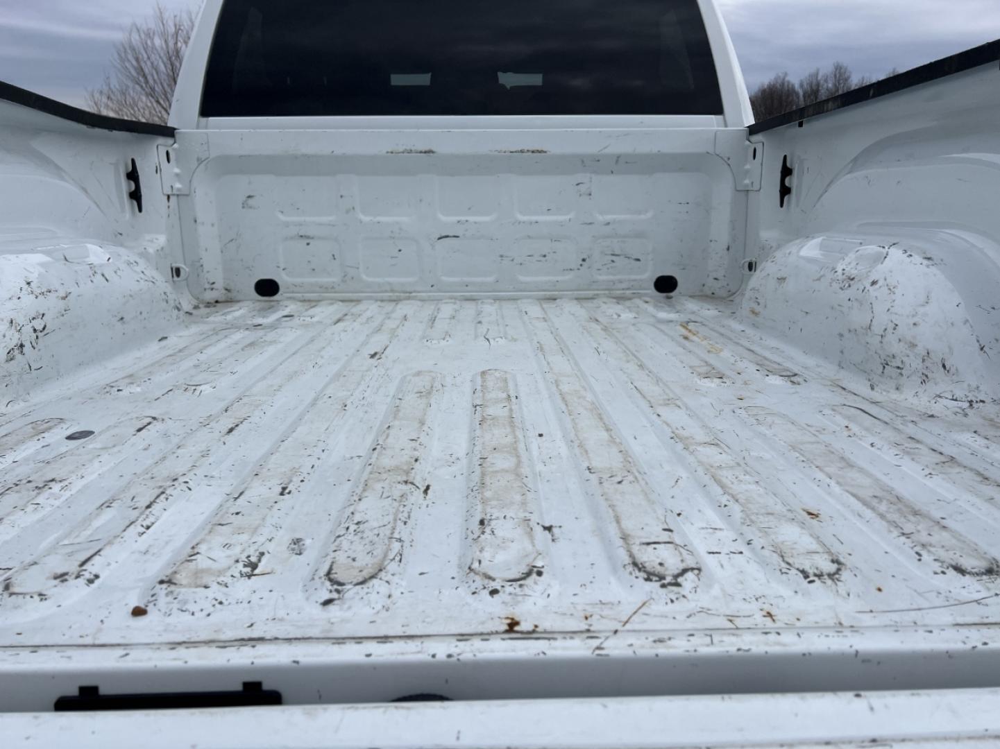 2024 WHITE /Gray RAM 2500 Tradesman Crew Cab SWB 4WD (3C6UR5CJ8RG) with an 6.4L V8 HEMI engine, Automatic transmission, located at 2990 Old Orchard Rd., Jackson, MO, 63755, 37.354214, -89.612106 - 2024 Ram 2500 Tradesman 1-Owner 83xxx miles 4x4 6.4L V8 HEMI Automatic Leather Backup Camera Bluetooth Cruise Power Windows/Locks/Mirrors We have financing available and we accept trades! Fill out a credit application on our website or come by today! If you have any questions, give us a - Photo#18