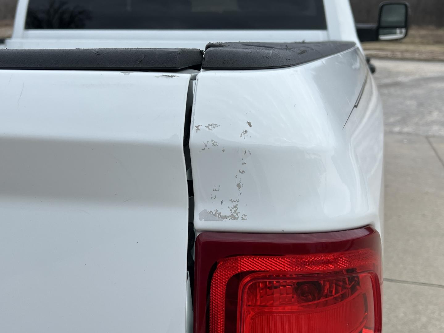 2024 WHITE /Gray RAM 2500 Tradesman Crew Cab SWB 4WD (3C6UR5CJ8RG) with an 6.4L V8 HEMI engine, Automatic transmission, located at 2990 Old Orchard Rd., Jackson, MO, 63755, 37.354214, -89.612106 - 2024 Ram 2500 Tradesman 1-Owner 83xxx miles 4x4 6.4L V8 HEMI Automatic Leather Backup Camera Bluetooth Cruise Power Windows/Locks/Mirrors We have financing available and we accept trades! Fill out a credit application on our website or come by today! If you have any questions, give us a - Photo#35