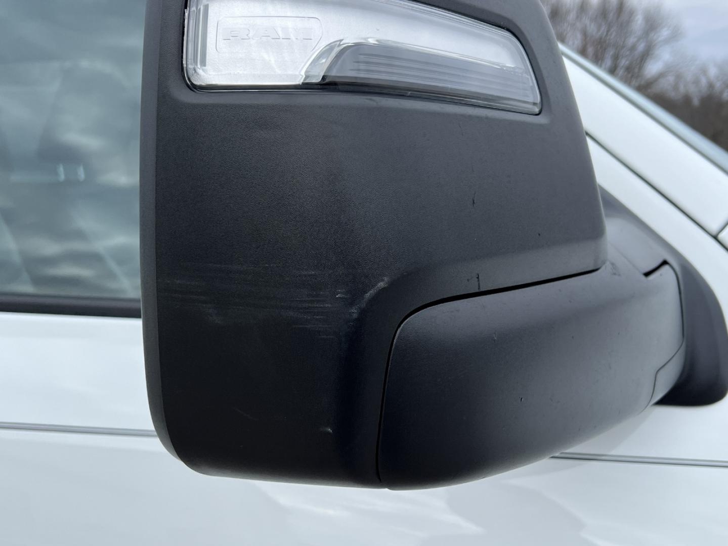 2024 WHITE /Gray RAM 2500 Tradesman Crew Cab SWB 4WD (3C6UR5CJ8RG) with an 6.4L V8 HEMI engine, Automatic transmission, located at 2990 Old Orchard Rd., Jackson, MO, 63755, 37.354214, -89.612106 - 2024 Ram 2500 Tradesman 1-Owner 83xxx miles 4x4 6.4L V8 HEMI Automatic Leather Backup Camera Bluetooth Cruise Power Windows/Locks/Mirrors We have financing available and we accept trades! Fill out a credit application on our website or come by today! If you have any questions, give us a - Photo#39