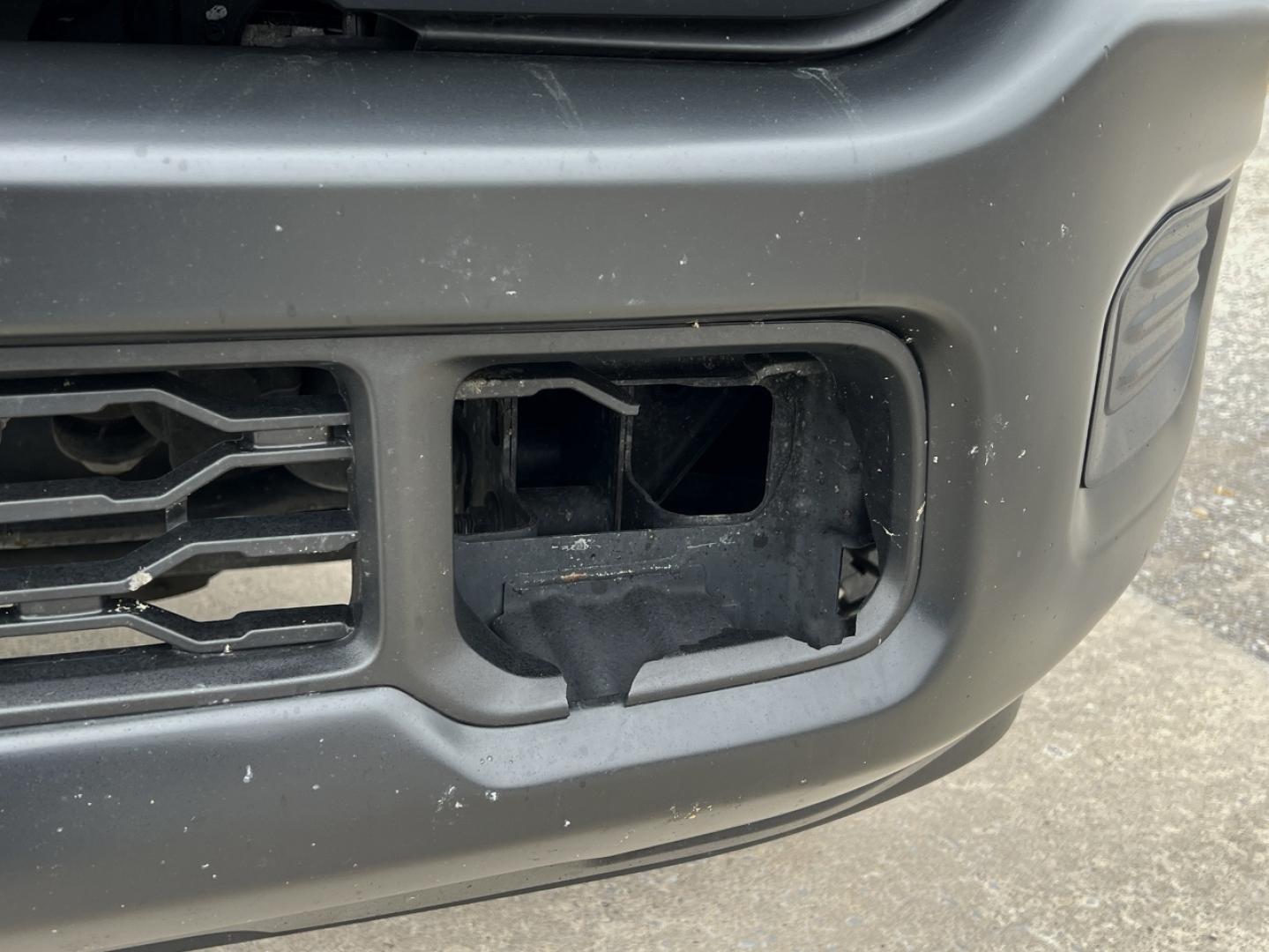 2024 WHITE /Gray RAM 2500 Tradesman Crew Cab SWB 4WD (3C6UR5CJ8RG) with an 6.4L V8 HEMI engine, Automatic transmission, located at 2990 Old Orchard Rd., Jackson, MO, 63755, 37.354214, -89.612106 - 2024 Ram 2500 Tradesman 1-Owner 83xxx miles 4x4 6.4L V8 HEMI Automatic Leather Backup Camera Bluetooth Cruise Power Windows/Locks/Mirrors We have financing available and we accept trades! Fill out a credit application on our website or come by today! If you have any questions, give us a - Photo#41