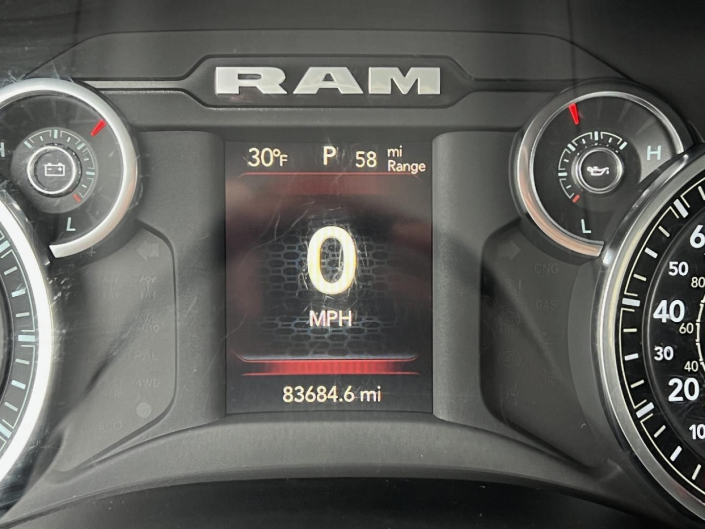 2024 WHITE /Gray RAM 2500 Tradesman Crew Cab SWB 4WD (3C6UR5CJ8RG) with an 6.4L V8 HEMI engine, Automatic transmission, located at 2990 Old Orchard Rd., Jackson, MO, 63755, 37.354214, -89.612106 - 2024 Ram 2500 Tradesman 1-Owner 83xxx miles 4x4 6.4L V8 HEMI Automatic Leather Backup Camera Bluetooth Cruise Power Windows/Locks/Mirrors We have financing available and we accept trades! Fill out a credit application on our website or come by today! If you have any questions, give us a - Photo#19