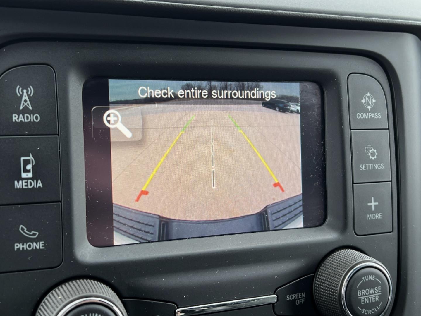 2024 WHITE /Gray RAM 2500 Tradesman Crew Cab SWB 4WD (3C6UR5CJ8RG) with an 6.4L V8 HEMI engine, Automatic transmission, located at 2990 Old Orchard Rd., Jackson, MO, 63755, 37.354214, -89.612106 - 2024 Ram 2500 Tradesman 1-Owner 83xxx miles 4x4 6.4L V8 HEMI Automatic Leather Backup Camera Bluetooth Cruise Power Windows/Locks/Mirrors We have financing available and we accept trades! Fill out a credit application on our website or come by today! If you have any questions, give us a - Photo#3