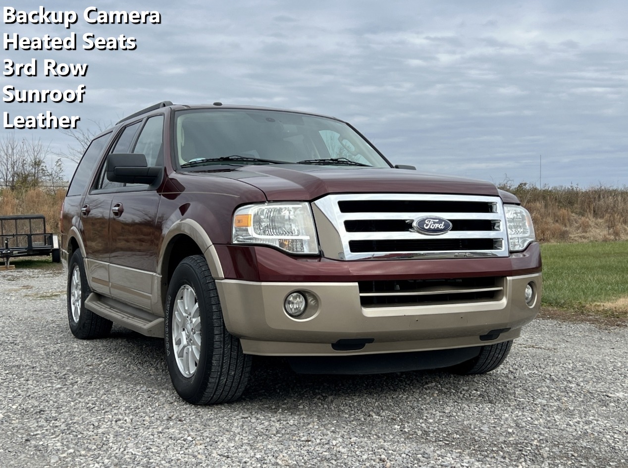photo of 2013 Ford Expedition XLT 2WD