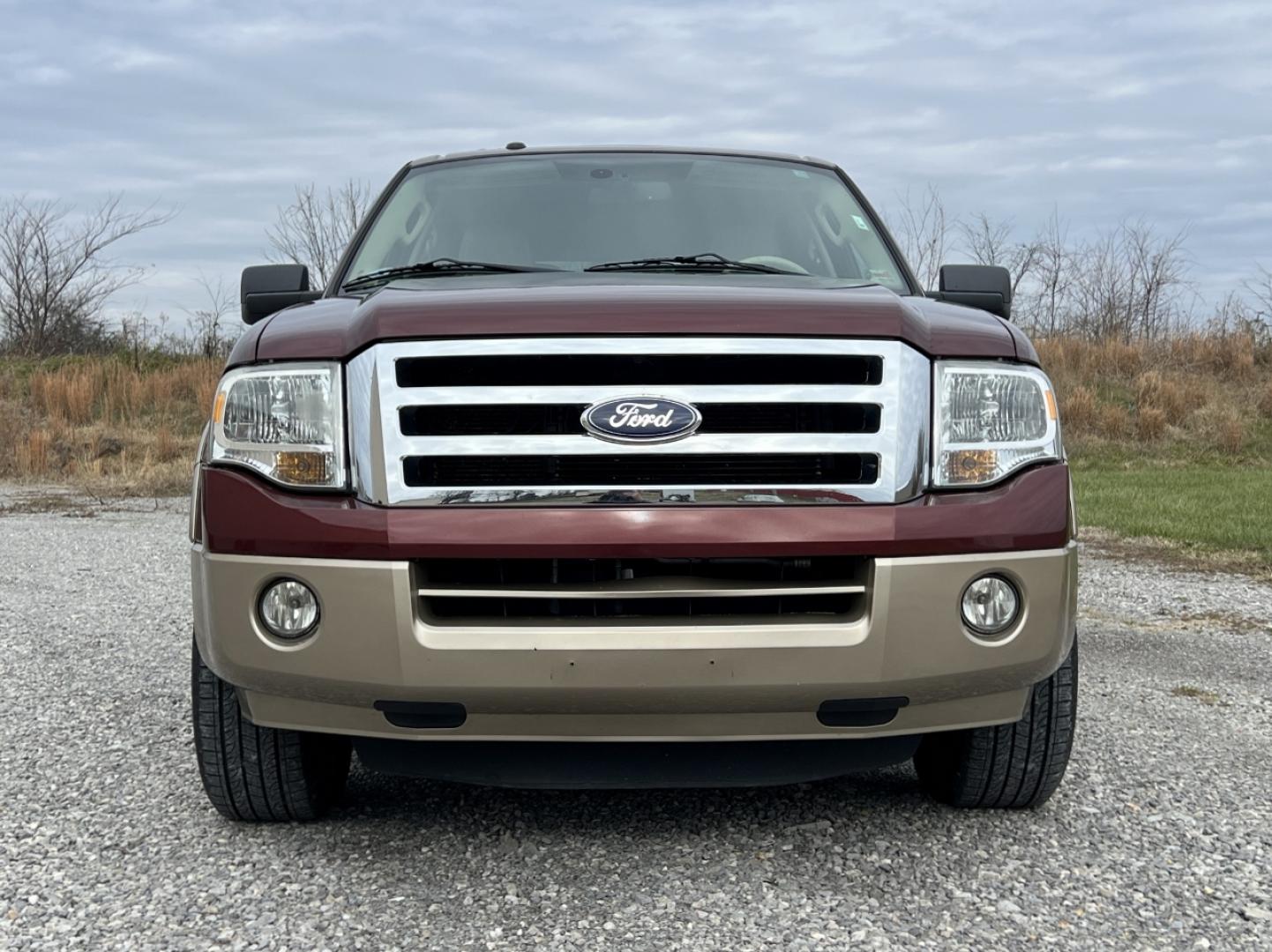 2013 BURGUNDY /Tan Ford Expedition XLT 2WD (1FMJU1H58DE) with an 5.4L V8 engine, Automatic transmission, located at 2990 Old Orchard Rd., Jackson, MO, 63755, 37.354214, -89.612106 - 2013 Ford Expedition XLT 125xxx miles Rear Wheel Drive 5.4L V8 Automatic Leather 3rd Row Backup Camera Power/Heated Seats Sunroof Cruise Power Windows/Locks/Mirrors We have financing available and we accept trades! Fill out a credit application on our website or come by today! If you ha - Photo#12