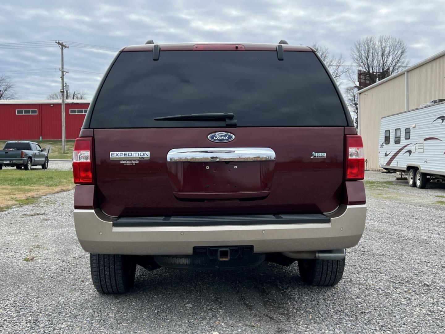 2013 BURGUNDY /Tan Ford Expedition XLT 2WD (1FMJU1H58DE) with an 5.4L V8 engine, Automatic transmission, located at 2990 Old Orchard Rd., Jackson, MO, 63755, 37.354214, -89.612106 - 2013 Ford Expedition XLT 125xxx miles Rear Wheel Drive 5.4L V8 Automatic Leather 3rd Row Backup Camera Power/Heated Seats Sunroof Cruise Power Windows/Locks/Mirrors We have financing available and we accept trades! Fill out a credit application on our website or come by today! If you ha - Photo#11