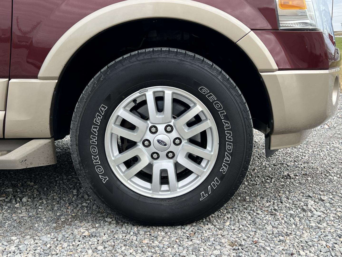 2013 BURGUNDY /Tan Ford Expedition XLT 2WD (1FMJU1H58DE) with an 5.4L V8 engine, Automatic transmission, located at 2990 Old Orchard Rd., Jackson, MO, 63755, 37.354214, -89.612106 - 2013 Ford Expedition XLT 125xxx miles Rear Wheel Drive 5.4L V8 Automatic Leather 3rd Row Backup Camera Power/Heated Seats Sunroof Cruise Power Windows/Locks/Mirrors We have financing available and we accept trades! Fill out a credit application on our website or come by today! If you ha - Photo#42