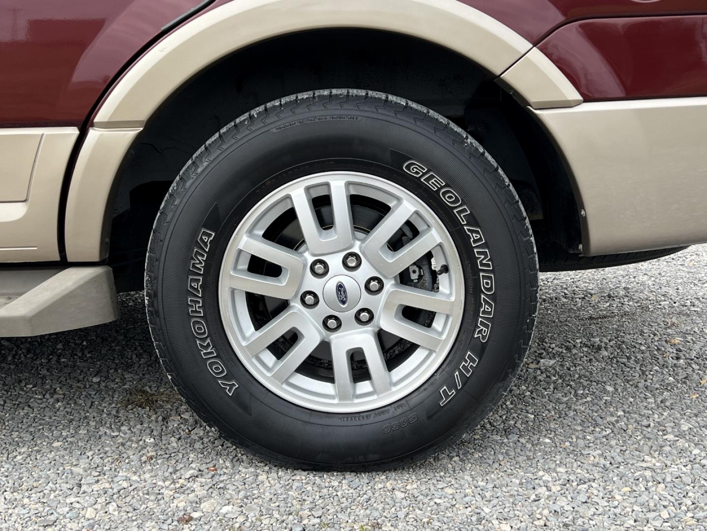 2013 BURGUNDY /Tan Ford Expedition XLT 2WD (1FMJU1H58DE) with an 5.4L V8 engine, Automatic transmission, located at 2990 Old Orchard Rd., Jackson, MO, 63755, 37.354214, -89.612106 - 2013 Ford Expedition XLT 125xxx miles Rear Wheel Drive 5.4L V8 Automatic Leather 3rd Row Backup Camera Power/Heated Seats Sunroof Cruise Power Windows/Locks/Mirrors We have financing available and we accept trades! Fill out a credit application on our website or come by today! If you ha - Photo#40