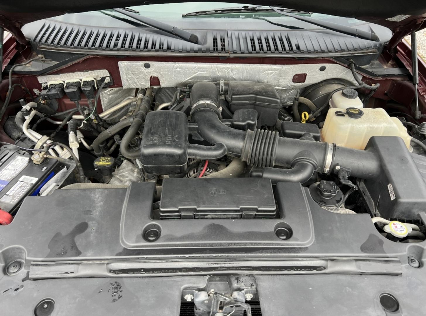 2013 BURGUNDY /Tan Ford Expedition XLT 2WD (1FMJU1H58DE) with an 5.4L V8 engine, Automatic transmission, located at 2990 Old Orchard Rd., Jackson, MO, 63755, 37.354214, -89.612106 - 2013 Ford Expedition XLT 125xxx miles Rear Wheel Drive 5.4L V8 Automatic Leather 3rd Row Backup Camera Power/Heated Seats Sunroof Cruise Power Windows/Locks/Mirrors We have financing available and we accept trades! Fill out a credit application on our website or come by today! If you ha - Photo#37