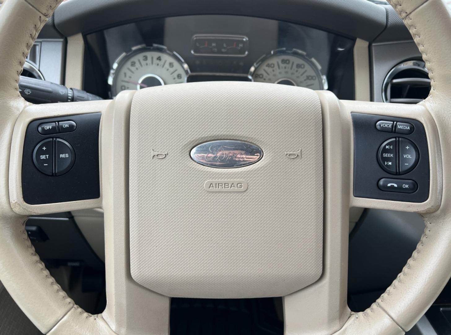 2013 BURGUNDY /Tan Ford Expedition XLT 2WD (1FMJU1H58DE) with an 5.4L V8 engine, Automatic transmission, located at 2990 Old Orchard Rd., Jackson, MO, 63755, 37.354214, -89.612106 - 2013 Ford Expedition XLT 125xxx miles Rear Wheel Drive 5.4L V8 Automatic Leather 3rd Row Backup Camera Power/Heated Seats Sunroof Cruise Power Windows/Locks/Mirrors We have financing available and we accept trades! Fill out a credit application on our website or come by today! If you ha - Photo#25