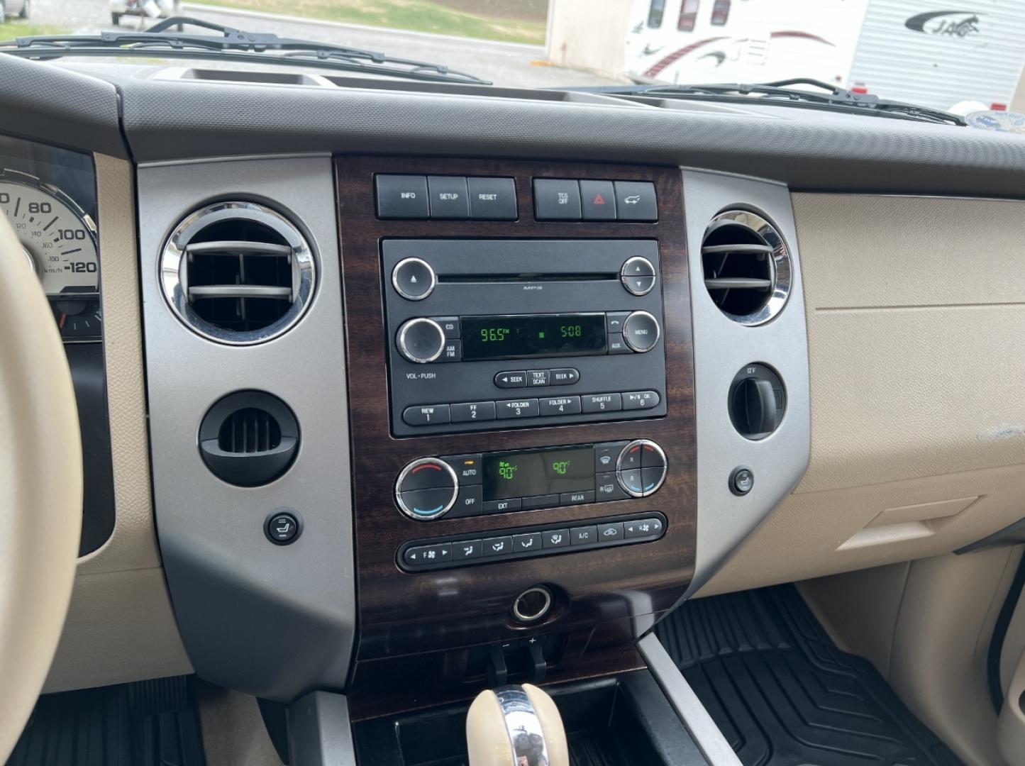 2013 BURGUNDY /Tan Ford Expedition XLT 2WD (1FMJU1H58DE) with an 5.4L V8 engine, Automatic transmission, located at 2990 Old Orchard Rd., Jackson, MO, 63755, 37.354214, -89.612106 - 2013 Ford Expedition XLT 125xxx miles Rear Wheel Drive 5.4L V8 Automatic Leather 3rd Row Backup Camera Power/Heated Seats Sunroof Cruise Power Windows/Locks/Mirrors We have financing available and we accept trades! Fill out a credit application on our website or come by today! If you ha - Photo#27