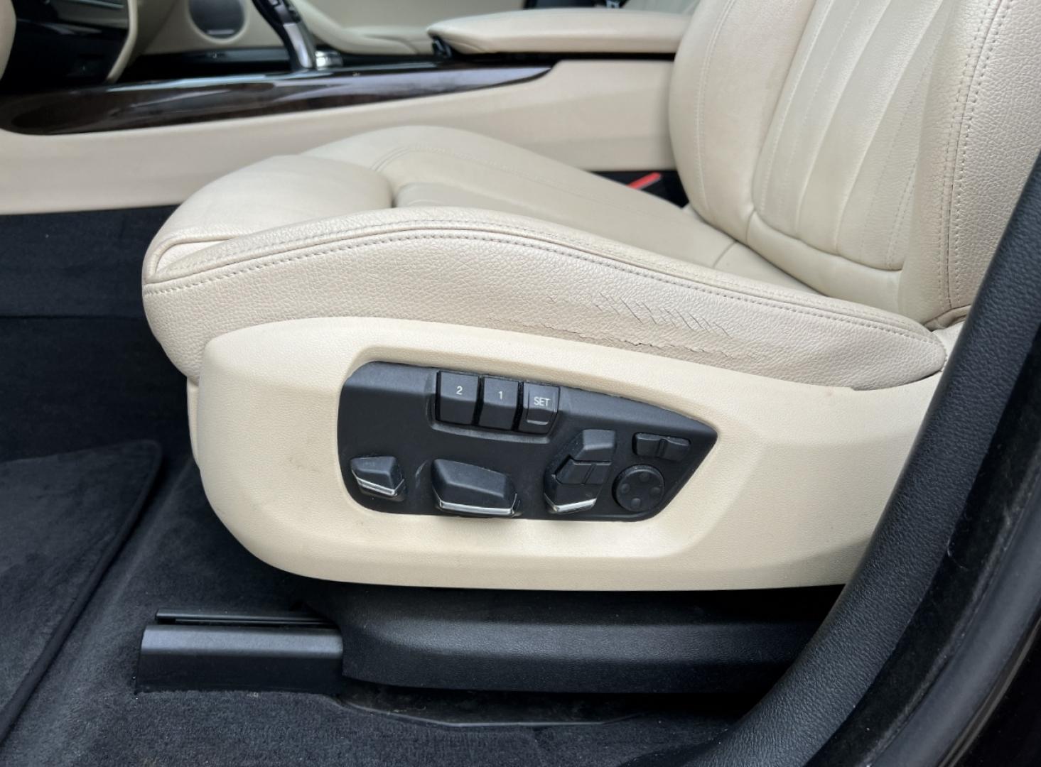 2017 BROWN /Tan BMW X5 xDrive35i (5UXKR0C56H0) with an 3.0L I6 engine, Automatic transmission, located at 2990 Old Orchard Rd., Jackson, MO, 63755, 37.354214, -89.612106 - 2017 BMW X5 xDrive35i 170xxx miles All Wheel Drive 3.0L I6 Automatic Leather Navigation Backup Camera Power/Heated Seats Heated Rear Seats Sunroof Bluetooth Cruise Power Windows/Locks/Mirrors We have financing available and we accept trades! Fill out a credit application on our website - Photo#6