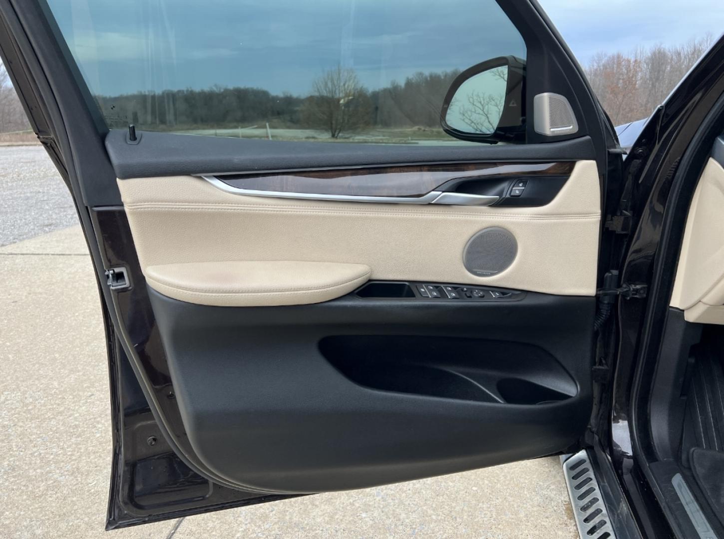 2017 BROWN /Tan BMW X5 xDrive35i (5UXKR0C56H0) with an 3.0L I6 engine, Automatic transmission, located at 2990 Old Orchard Rd., Jackson, MO, 63755, 37.354214, -89.612106 - 2017 BMW X5 xDrive35i 170xxx miles All Wheel Drive 3.0L I6 Automatic Leather Navigation Backup Camera Power/Heated Seats Heated Rear Seats Sunroof Bluetooth Cruise Power Windows/Locks/Mirrors We have financing available and we accept trades! Fill out a credit application on our website - Photo#15