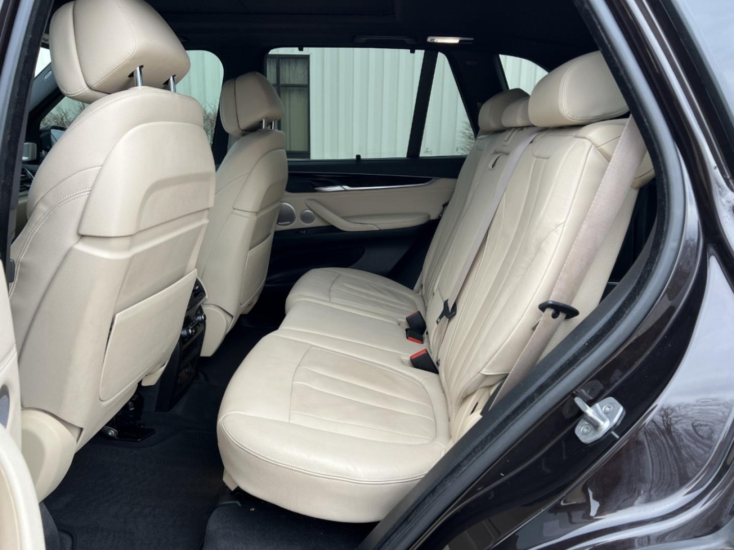 2017 BROWN /Tan BMW X5 xDrive35i (5UXKR0C56H0) with an 3.0L I6 engine, Automatic transmission, located at 2990 Old Orchard Rd., Jackson, MO, 63755, 37.354214, -89.612106 - 2017 BMW X5 xDrive35i 170xxx miles All Wheel Drive 3.0L I6 Automatic Leather Navigation Backup Camera Power/Heated Seats Heated Rear Seats Sunroof Bluetooth Cruise Power Windows/Locks/Mirrors We have financing available and we accept trades! Fill out a credit application on our website - Photo#19