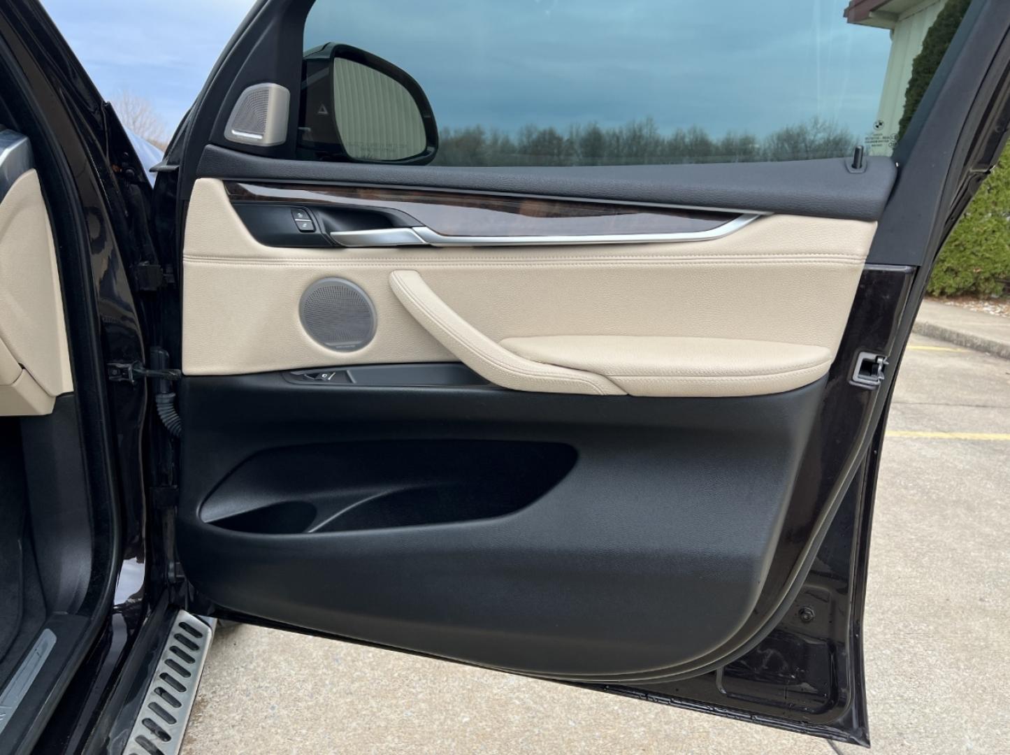 2017 BROWN /Tan BMW X5 xDrive35i (5UXKR0C56H0) with an 3.0L I6 engine, Automatic transmission, located at 2990 Old Orchard Rd., Jackson, MO, 63755, 37.354214, -89.612106 - 2017 BMW X5 xDrive35i 170xxx miles All Wheel Drive 3.0L I6 Automatic Leather Navigation Backup Camera Power/Heated Seats Heated Rear Seats Sunroof Bluetooth Cruise Power Windows/Locks/Mirrors We have financing available and we accept trades! Fill out a credit application on our website - Photo#17