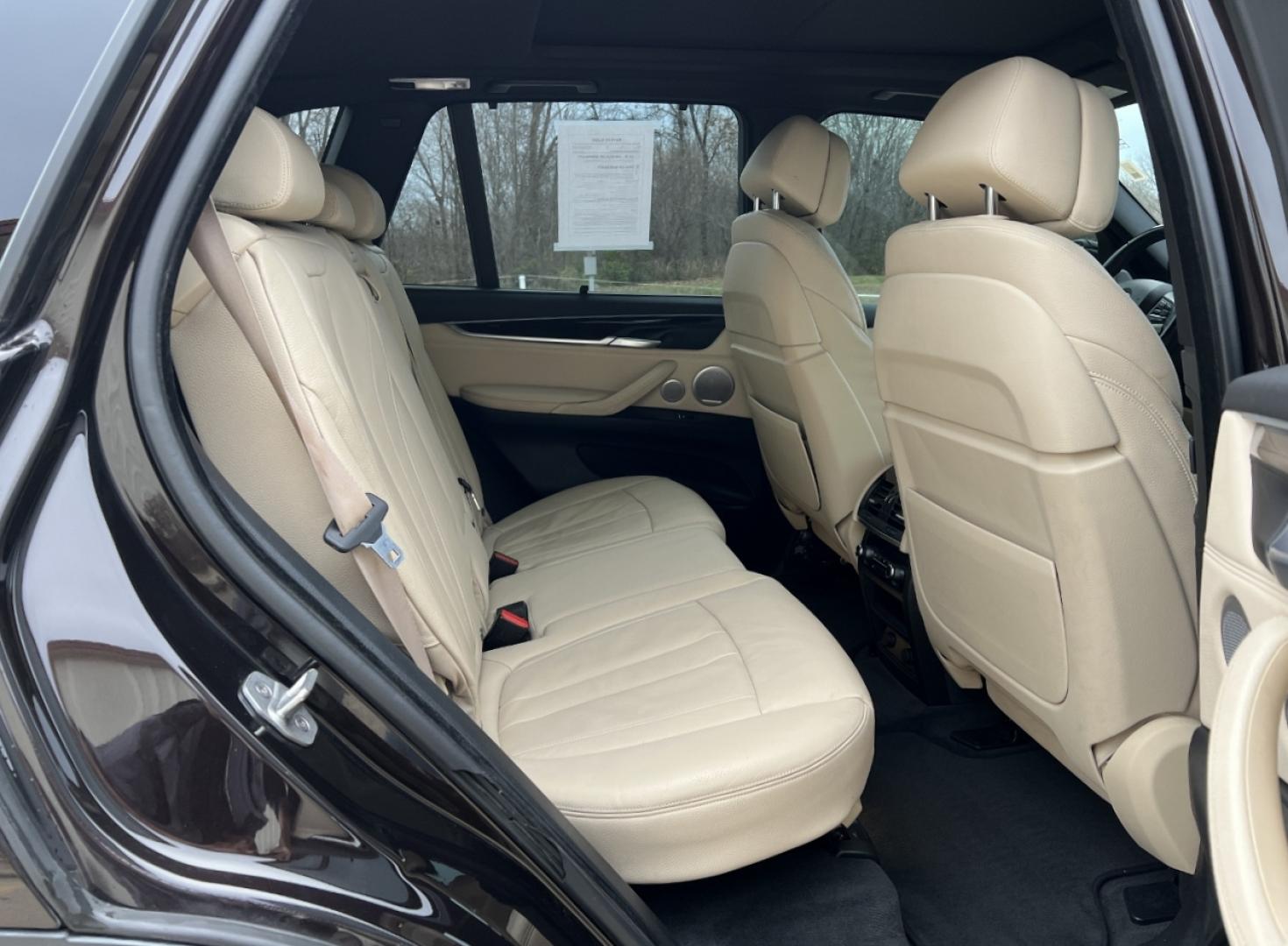 2017 BROWN /Tan BMW X5 xDrive35i (5UXKR0C56H0) with an 3.0L I6 engine, Automatic transmission, located at 2990 Old Orchard Rd., Jackson, MO, 63755, 37.354214, -89.612106 - 2017 BMW X5 xDrive35i 170xxx miles All Wheel Drive 3.0L I6 Automatic Leather Navigation Backup Camera Power/Heated Seats Heated Rear Seats Sunroof Bluetooth Cruise Power Windows/Locks/Mirrors We have financing available and we accept trades! Fill out a credit application on our website - Photo#20