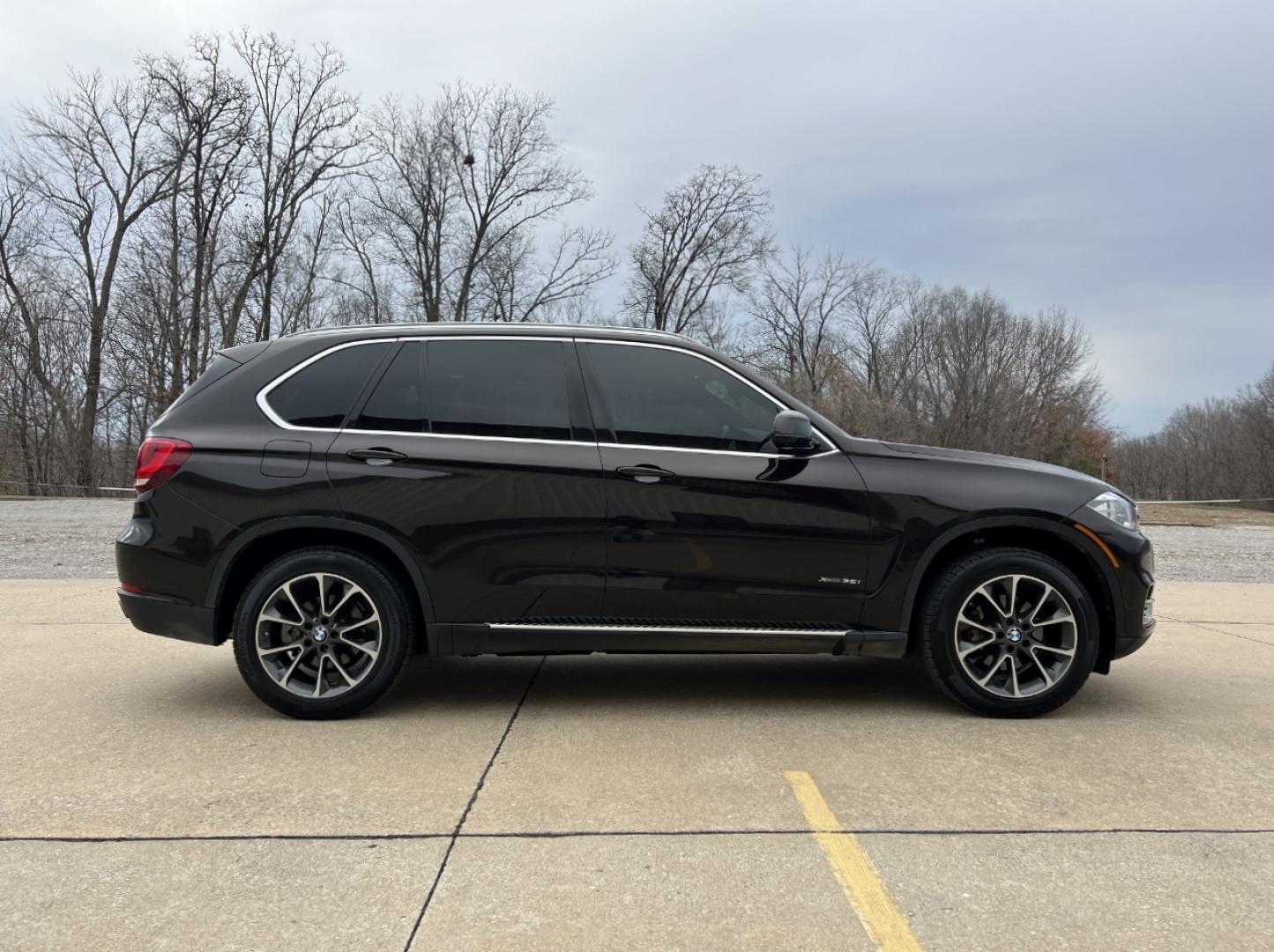 2017 BROWN /Tan BMW X5 xDrive35i (5UXKR0C56H0) with an 3.0L I6 engine, Automatic transmission, located at 2990 Old Orchard Rd., Jackson, MO, 63755, 37.354214, -89.612106 - 2017 BMW X5 xDrive35i 170xxx miles All Wheel Drive 3.0L I6 Automatic Leather Navigation Backup Camera Power/Heated Seats Heated Rear Seats Sunroof Bluetooth Cruise Power Windows/Locks/Mirrors We have financing available and we accept trades! Fill out a credit application on our website - Photo#10