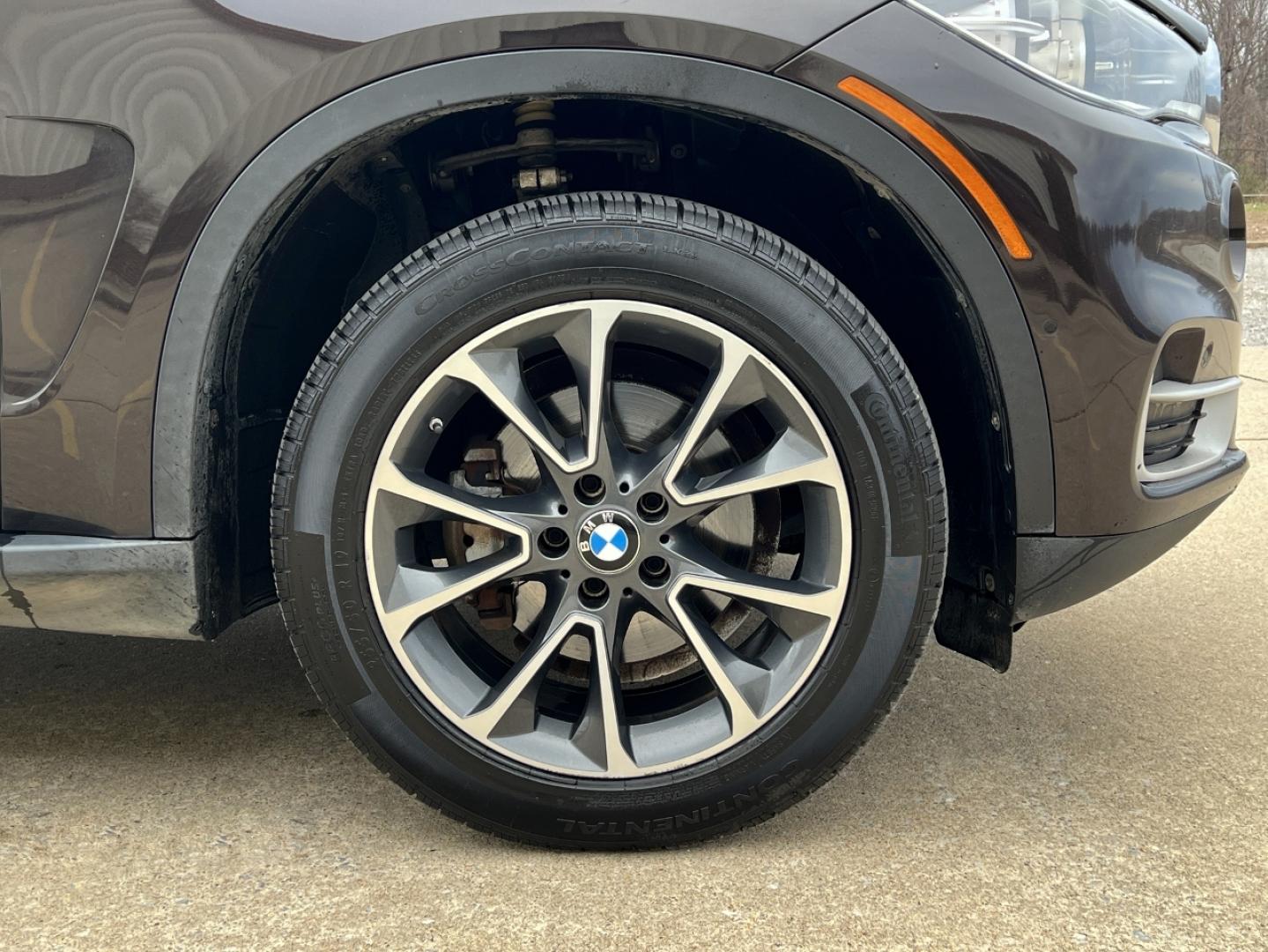 2017 BROWN /Tan BMW X5 xDrive35i (5UXKR0C56H0) with an 3.0L I6 engine, Automatic transmission, located at 2990 Old Orchard Rd., Jackson, MO, 63755, 37.354214, -89.612106 - 2017 BMW X5 xDrive35i 170xxx miles All Wheel Drive 3.0L I6 Automatic Leather Navigation Backup Camera Power/Heated Seats Heated Rear Seats Sunroof Bluetooth Cruise Power Windows/Locks/Mirrors We have financing available and we accept trades! Fill out a credit application on our website - Photo#41