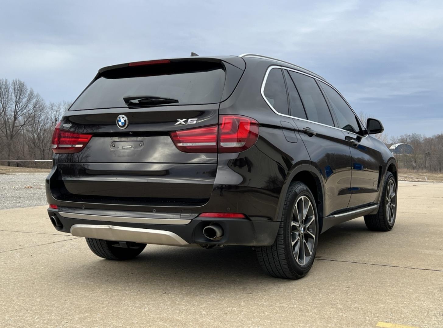 2017 BROWN /Tan BMW X5 xDrive35i (5UXKR0C56H0) with an 3.0L I6 engine, Automatic transmission, located at 2990 Old Orchard Rd., Jackson, MO, 63755, 37.354214, -89.612106 - 2017 BMW X5 xDrive35i 170xxx miles All Wheel Drive 3.0L I6 Automatic Leather Navigation Backup Camera Power/Heated Seats Heated Rear Seats Sunroof Bluetooth Cruise Power Windows/Locks/Mirrors We have financing available and we accept trades! Fill out a credit application on our website - Photo#11