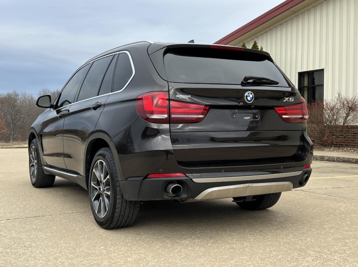 2017 BROWN /Tan BMW X5 xDrive35i (5UXKR0C56H0) with an 3.0L I6 engine, Automatic transmission, located at 2990 Old Orchard Rd., Jackson, MO, 63755, 37.354214, -89.612106 - 2017 BMW X5 xDrive35i 170xxx miles All Wheel Drive 3.0L I6 Automatic Leather Navigation Backup Camera Power/Heated Seats Heated Rear Seats Sunroof Bluetooth Cruise Power Windows/Locks/Mirrors We have financing available and we accept trades! Fill out a credit application on our website - Photo#12