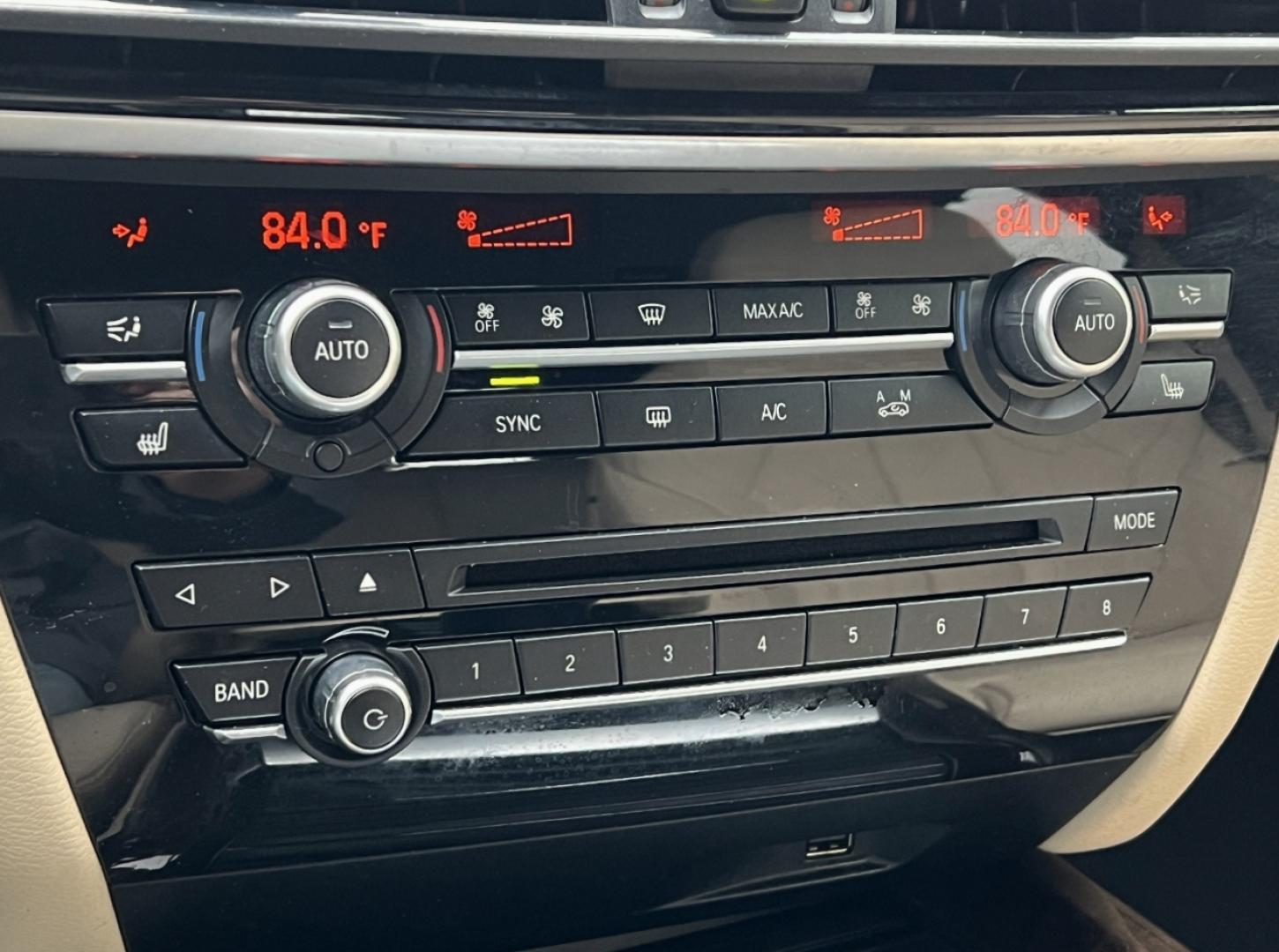 2017 BROWN /Tan BMW X5 xDrive35i (5UXKR0C56H0) with an 3.0L I6 engine, Automatic transmission, located at 2990 Old Orchard Rd., Jackson, MO, 63755, 37.354214, -89.612106 - 2017 BMW X5 xDrive35i 170xxx miles All Wheel Drive 3.0L I6 Automatic Leather Navigation Backup Camera Power/Heated Seats Heated Rear Seats Sunroof Bluetooth Cruise Power Windows/Locks/Mirrors We have financing available and we accept trades! Fill out a credit application on our website - Photo#4