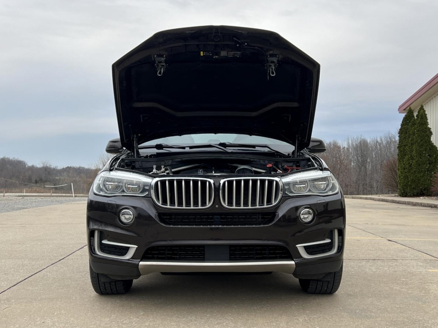 2017 BROWN /Tan BMW X5 xDrive35i (5UXKR0C56H0) with an 3.0L I6 engine, Automatic transmission, located at 2990 Old Orchard Rd., Jackson, MO, 63755, 37.354214, -89.612106 - 2017 BMW X5 xDrive35i 170xxx miles All Wheel Drive 3.0L I6 Automatic Leather Navigation Backup Camera Power/Heated Seats Heated Rear Seats Sunroof Bluetooth Cruise Power Windows/Locks/Mirrors We have financing available and we accept trades! Fill out a credit application on our website - Photo#35