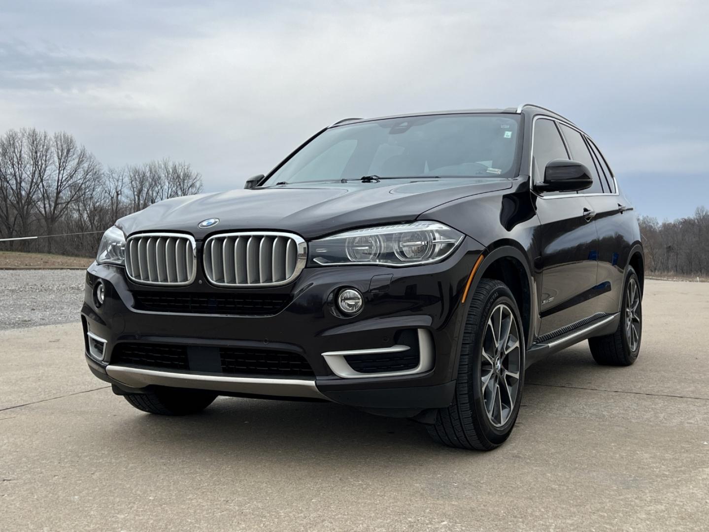 2017 BROWN /Tan BMW X5 xDrive35i (5UXKR0C56H0) with an 3.0L I6 engine, Automatic transmission, located at 2990 Old Orchard Rd., Jackson, MO, 63755, 37.354214, -89.612106 - 2017 BMW X5 xDrive35i 170xxx miles All Wheel Drive 3.0L I6 Automatic Leather Navigation Backup Camera Power/Heated Seats Heated Rear Seats Sunroof Bluetooth Cruise Power Windows/Locks/Mirrors We have financing available and we accept trades! Fill out a credit application on our website - Photo#8