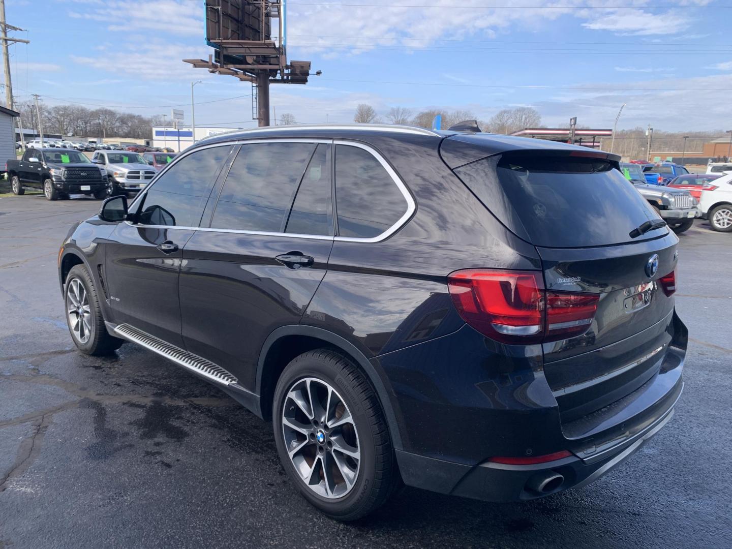 2017 BROWN /Tan BMW X5 xDrive35i (5UXKR0C56H0) with an 3.0L I6 engine, Automatic transmission, located at 506 S. Kingshighway, Cape Girardeau, MO, 63703, (573) 235-5000, 37.294991, -89.553635 - 2017 BMW X5 xDrive35i 170xxx miles All Wheel Drive 3.0L I6 Automatic Leather Navigation Backup Camera Power/Heated Seats Heated Rear Seats Sunroof Bluetooth Cruise Power Windows/Locks/Mirrors We have financing available and we accept trades! Fill out a credit application on our websi - Photo#4