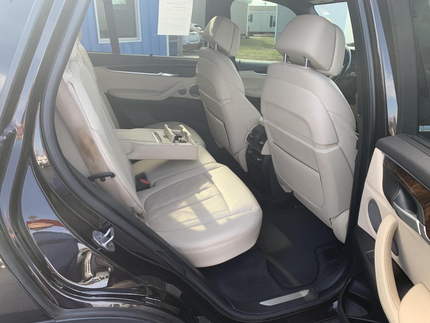 2017 BROWN /Tan BMW X5 xDrive35i (5UXKR0C56H0) with an 3.0L I6 engine, Automatic transmission, located at 506 S. Kingshighway, Cape Girardeau, MO, 63703, (573) 235-5000, 37.294991, -89.553635 - 2017 BMW X5 xDrive35i 170xxx miles All Wheel Drive 3.0L I6 Automatic Leather Navigation Backup Camera Power/Heated Seats Heated Rear Seats Sunroof Bluetooth Cruise Power Windows/Locks/Mirrors We have financing available and we accept trades! Fill out a credit application on our websi - Photo#13