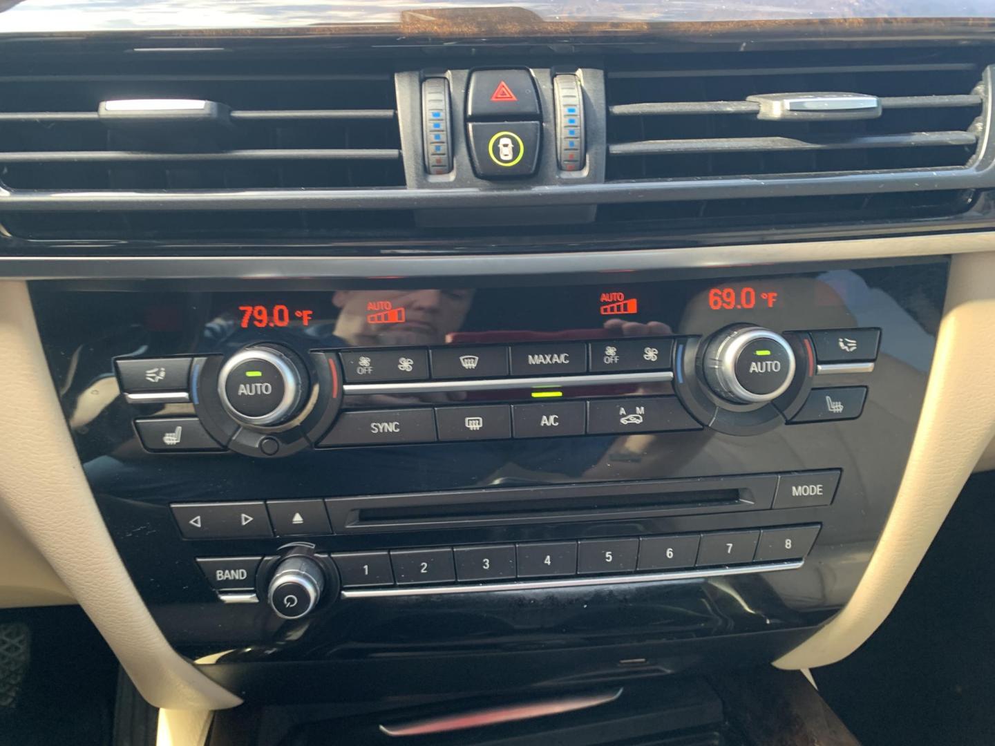 2017 BROWN /Tan BMW X5 xDrive35i (5UXKR0C56H0) with an 3.0L I6 engine, Automatic transmission, located at 506 S. Kingshighway, Cape Girardeau, MO, 63703, (573) 235-5000, 37.294991, -89.553635 - 2017 BMW X5 xDrive35i 170xxx miles All Wheel Drive 3.0L I6 Automatic Leather Navigation Backup Camera Power/Heated Seats Heated Rear Seats Sunroof Bluetooth Cruise Power Windows/Locks/Mirrors We have financing available and we accept trades! Fill out a credit application on our websi - Photo#25