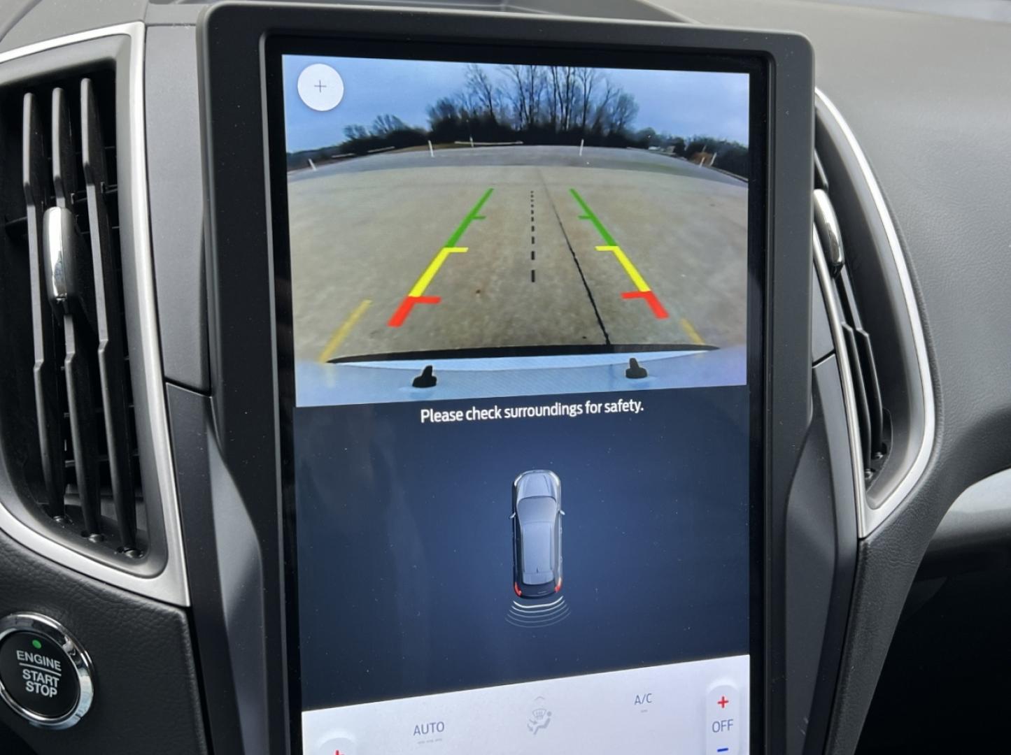 2024 WHITE /Black Ford Edge SEL (2FMPK4J97RB) with an 2.0L 4 Cyl. engine, Automatic transmission, located at 2990 Old Orchard Rd., Jackson, MO, 63755, 37.354214, -89.612106 - 2024 Ford Edge SEL 1-Owner 44xxx miles All Wheel Drive 2.0L 4 Cyl. Automatic Leather Backup Camera Power/Heated Seats Bluetooth Cruise Power Windows/Locks/Mirrors We have financing available and we accept trades! Fill out a credit application on our website or come by today! If you have - Photo#2