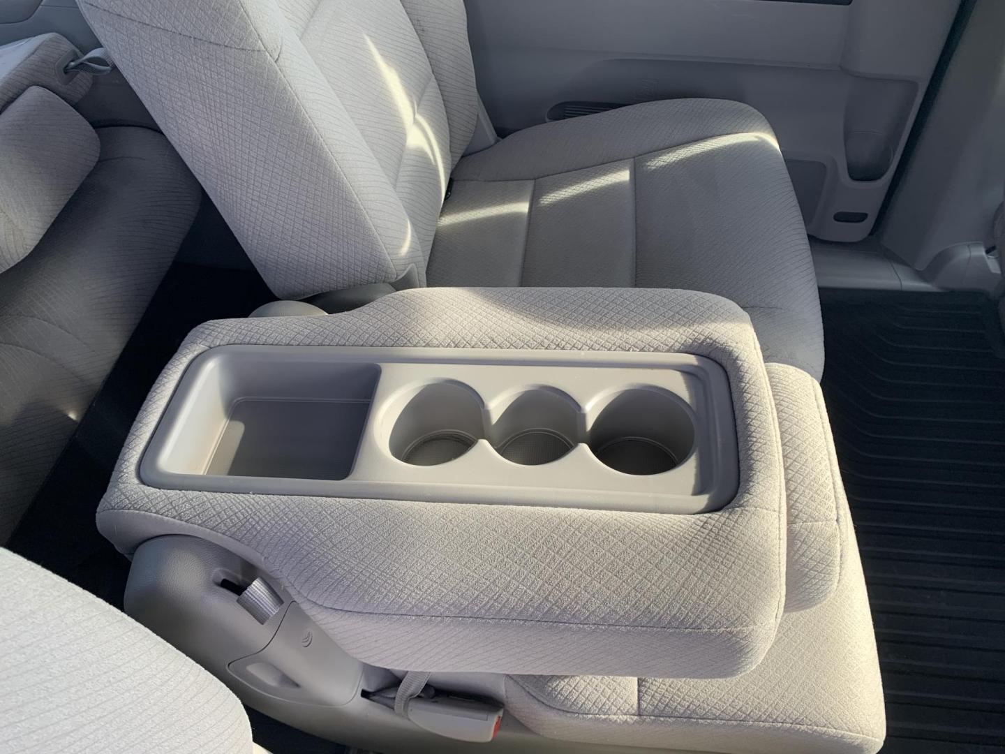 2016 GRAY /GRAY Honda Odyssey EX (5FNRL5H43GB) with an 3.5L V6 SOHC 24V engine, 6A transmission, located at 506 S. Kingshighway, Cape Girardeau, MO, 63703, (573) 235-5000, 37.294991, -89.553635 - One Owner! 2016 Honda Odyssey Air Conditioning Power Windows Power Locks Power Steering Tilt Wheel Keyless Entry Alarm Dual Front Airbags Side Airbags Head Airbags Rear Head Airbags All Wheel ABS We have financing available and we accept trades! Fill out a credit application on our web - Photo#13