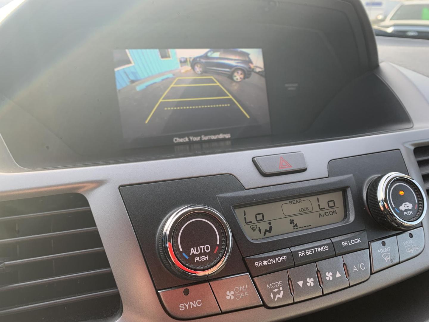 2016 GRAY /GRAY Honda Odyssey EX (5FNRL5H43GB) with an 3.5L V6 SOHC 24V engine, 6A transmission, located at 506 S. Kingshighway, Cape Girardeau, MO, 63703, (573) 235-5000, 37.294991, -89.553635 - One Owner! 2016 Honda Odyssey Air Conditioning Power Windows Power Locks Power Steering Tilt Wheel Keyless Entry Alarm Dual Front Airbags Side Airbags Head Airbags Rear Head Airbags All Wheel ABS We have financing available and we accept trades! Fill out a credit application on our web - Photo#26