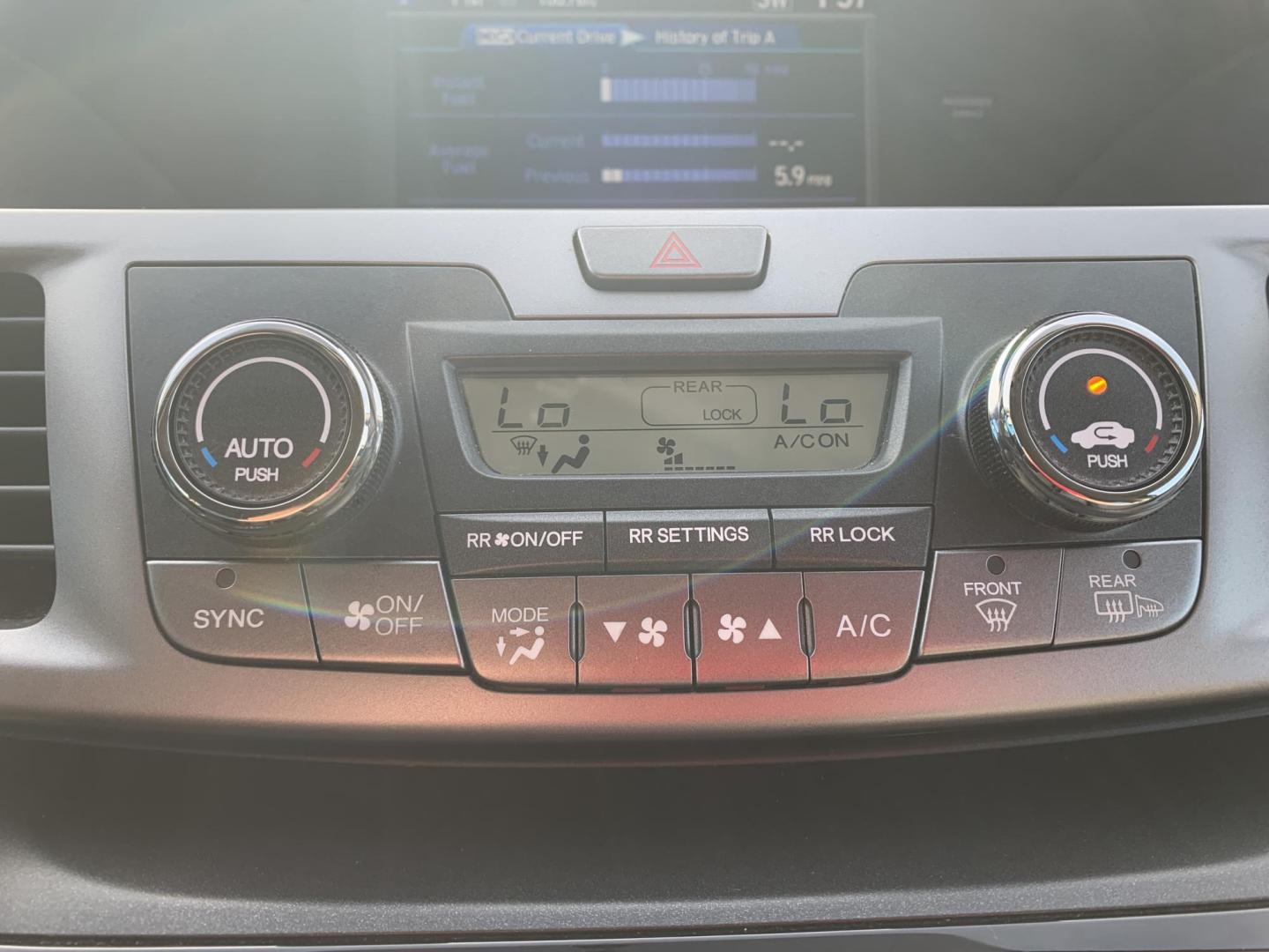 2016 GRAY /GRAY Honda Odyssey EX (5FNRL5H43GB) with an 3.5L V6 SOHC 24V engine, 6A transmission, located at 506 S. Kingshighway, Cape Girardeau, MO, 63703, (573) 235-5000, 37.294991, -89.553635 - One Owner! 2016 Honda Odyssey Air Conditioning Power Windows Power Locks Power Steering Tilt Wheel Keyless Entry Alarm Dual Front Airbags Side Airbags Head Airbags Rear Head Airbags All Wheel ABS We have financing available and we accept trades! Fill out a credit application on our web - Photo#27