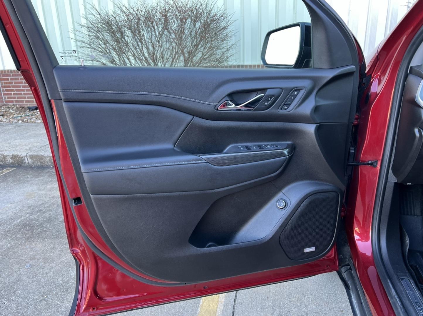 2022 RED /Black GMC Acadia SLT (1GKKNML44NZ) with an 2.0L 4 Cyl. TURBO engine, Automatic transmission, located at 2990 Old Orchard Rd., Jackson, MO, 63755, 37.354214, -89.612106 - 2022 GMC Acadia SLT 124xxx miles Front Wheel Drive 2.0L 4 Cyl. Automatic Leather 3rd Row Navigation Backup Camera Power/Heated Seats Heated Rear Seats Heated Steering Wheel Bluetooth Remote Start Cruise Power Windows/Locks/Mirrors We have financing available and we accept trades! Fil - Photo#15