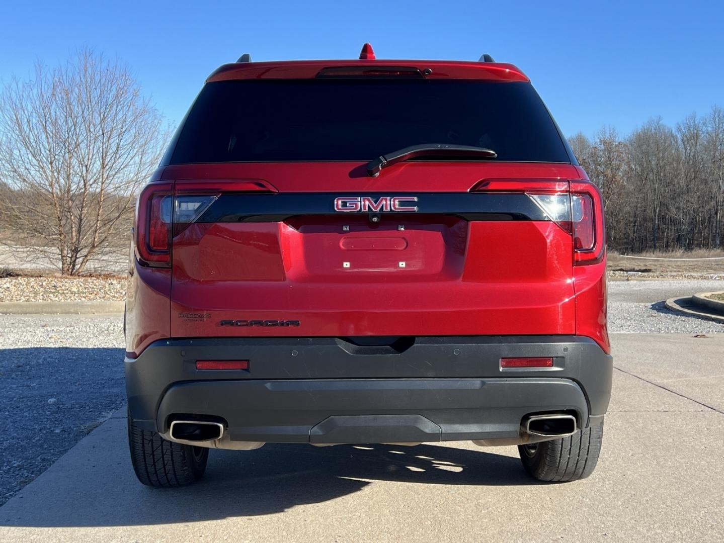 2022 RED /Black GMC Acadia SLT (1GKKNML44NZ) with an 2.0L 4 Cyl. TURBO engine, Automatic transmission, located at 2990 Old Orchard Rd., Jackson, MO, 63755, 37.354214, -89.612106 - 2022 GMC Acadia SLT 124xxx miles Front Wheel Drive 2.0L 4 Cyl. Automatic Leather 3rd Row Navigation Backup Camera Power/Heated Seats Heated Rear Seats Heated Steering Wheel Bluetooth Remote Start Cruise Power Windows/Locks/Mirrors We have financing available and we accept trades! Fil - Photo#13