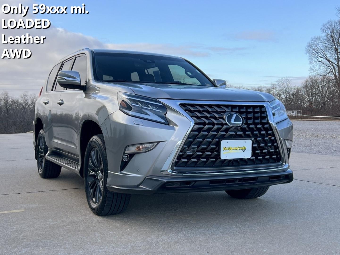 2020 GRAY /MAROON Lexus GX 460 Base (JTJAM7BX2L5) with an 4.6L V8 engine, Automatic transmission, located at 2990 Old Orchard Rd., Jackson, MO, 63755, 37.354214, -89.612106 - 2020 Lexus GX 460 59xxx miles All Wheel Drive 4.6L V8 Automatic Leather 3rd Row Navigation Backup Camera Power/Heated/Cooled Seats Heated Rear Seats Sunroof Bluetooth Cruise Power Windows/Locks/Mirrors We have financing available and we accept trades! Fill out a credit application on - Photo#0