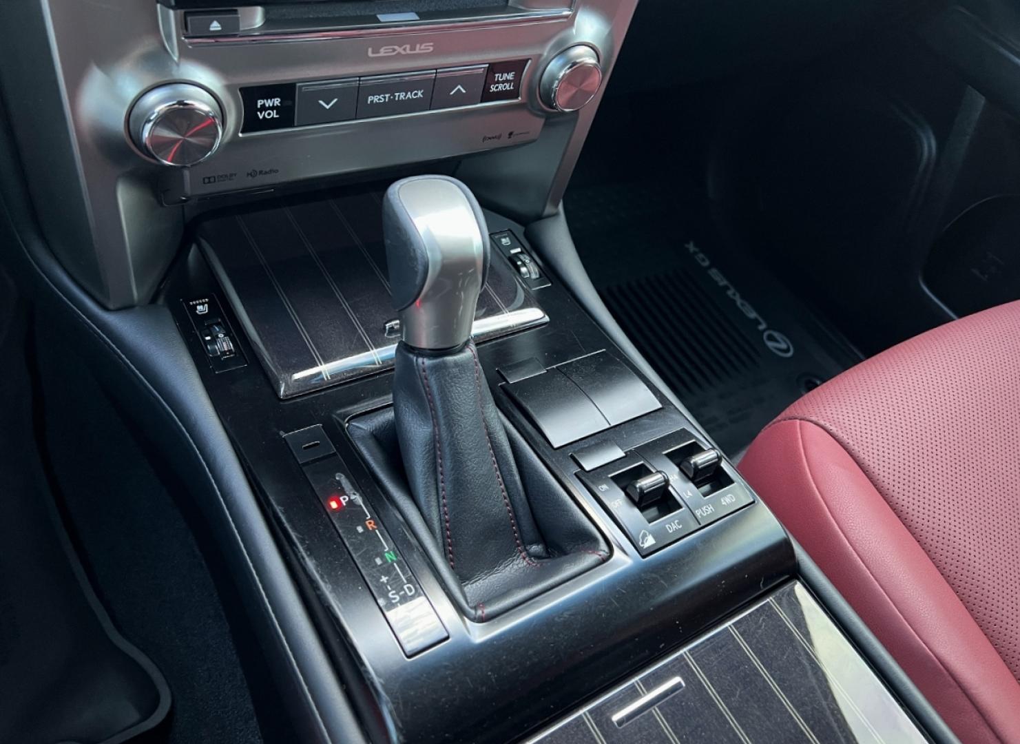 2020 GRAY /MAROON Lexus GX 460 Base (JTJAM7BX2L5) with an 4.6L V8 engine, Automatic transmission, located at 2990 Old Orchard Rd., Jackson, MO, 63755, 37.354214, -89.612106 - 2020 Lexus GX 460 59xxx miles All Wheel Drive 4.6L V8 Automatic Leather 3rd Row Navigation Backup Camera Power/Heated/Cooled Seats Heated Rear Seats Sunroof Bluetooth Cruise Power Windows/Locks/Mirrors We have financing available and we accept trades! Fill out a credit application on - Photo#30