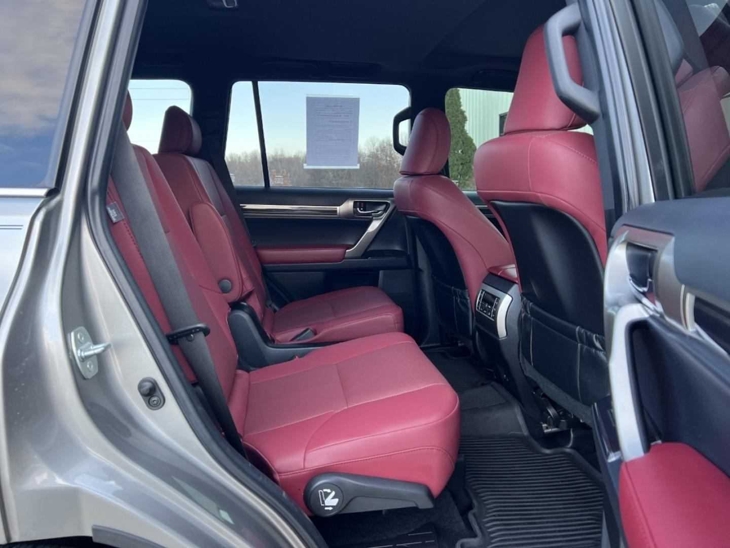 2020 GRAY /MAROON Lexus GX 460 Base (JTJAM7BX2L5) with an 4.6L V8 engine, Automatic transmission, located at 2990 Old Orchard Rd., Jackson, MO, 63755, 37.354214, -89.612106 - 2020 Lexus GX 460 59xxx miles All Wheel Drive 4.6L V8 Automatic Leather 3rd Row Navigation Backup Camera Power/Heated/Cooled Seats Heated Rear Seats Sunroof Bluetooth Cruise Power Windows/Locks/Mirrors We have financing available and we accept trades! Fill out a credit application on - Photo#21