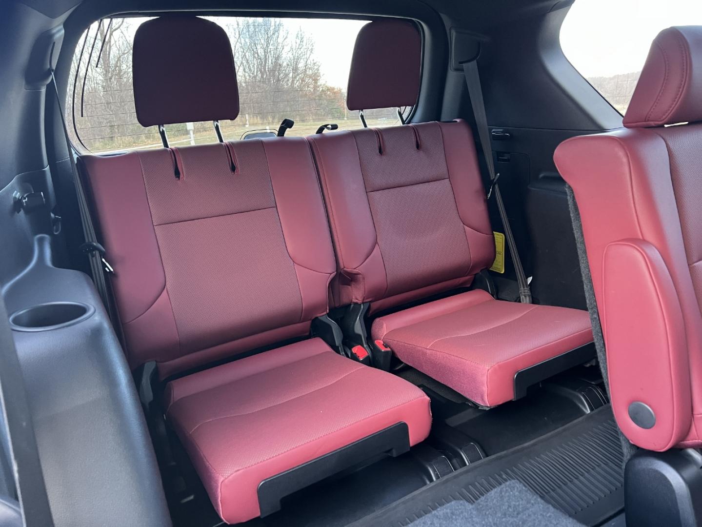 2020 GRAY /MAROON Lexus GX 460 Base (JTJAM7BX2L5) with an 4.6L V8 engine, Automatic transmission, located at 2990 Old Orchard Rd., Jackson, MO, 63755, 37.354214, -89.612106 - 2020 Lexus GX 460 59xxx miles All Wheel Drive 4.6L V8 Automatic Leather 3rd Row Navigation Backup Camera Power/Heated/Cooled Seats Heated Rear Seats Sunroof Bluetooth Cruise Power Windows/Locks/Mirrors We have financing available and we accept trades! Fill out a credit application on - Photo#22