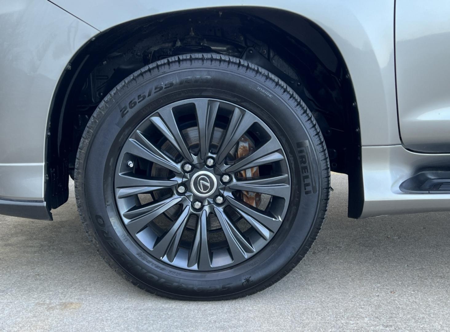 2020 GRAY /MAROON Lexus GX 460 Base (JTJAM7BX2L5) with an 4.6L V8 engine, Automatic transmission, located at 2990 Old Orchard Rd., Jackson, MO, 63755, 37.354214, -89.612106 - 2020 Lexus GX 460 59xxx miles All Wheel Drive 4.6L V8 Automatic Leather 3rd Row Navigation Backup Camera Power/Heated/Cooled Seats Heated Rear Seats Sunroof Bluetooth Cruise Power Windows/Locks/Mirrors We have financing available and we accept trades! Fill out a credit application on - Photo#43