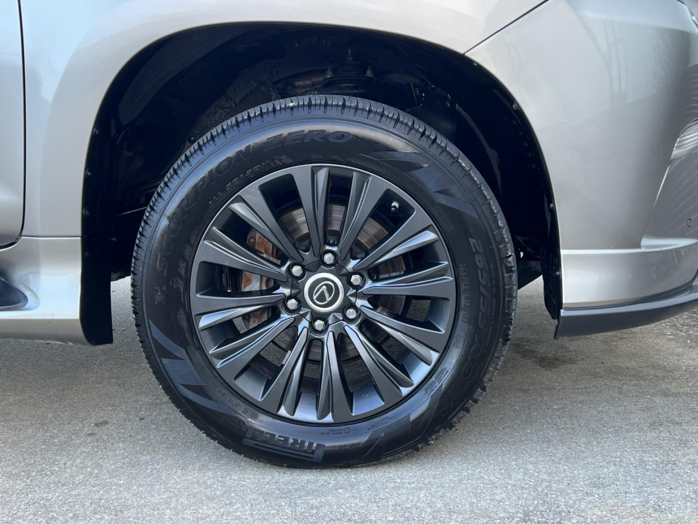 2020 GRAY /MAROON Lexus GX 460 Base (JTJAM7BX2L5) with an 4.6L V8 engine, Automatic transmission, located at 2990 Old Orchard Rd., Jackson, MO, 63755, 37.354214, -89.612106 - 2020 Lexus GX 460 59xxx miles All Wheel Drive 4.6L V8 Automatic Leather 3rd Row Navigation Backup Camera Power/Heated/Cooled Seats Heated Rear Seats Sunroof Bluetooth Cruise Power Windows/Locks/Mirrors We have financing available and we accept trades! Fill out a credit application on - Photo#46