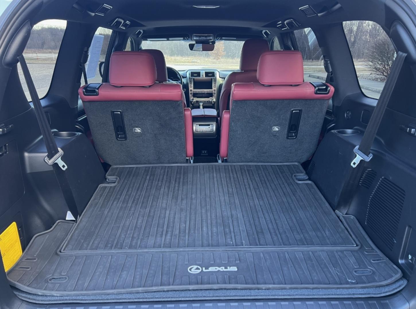 2020 GRAY /MAROON Lexus GX 460 Base (JTJAM7BX2L5) with an 4.6L V8 engine, Automatic transmission, located at 2990 Old Orchard Rd., Jackson, MO, 63755, 37.354214, -89.612106 - 2020 Lexus GX 460 59xxx miles All Wheel Drive 4.6L V8 Automatic Leather 3rd Row Navigation Backup Camera Power/Heated/Cooled Seats Heated Rear Seats Sunroof Bluetooth Cruise Power Windows/Locks/Mirrors We have financing available and we accept trades! Fill out a credit application on - Photo#24