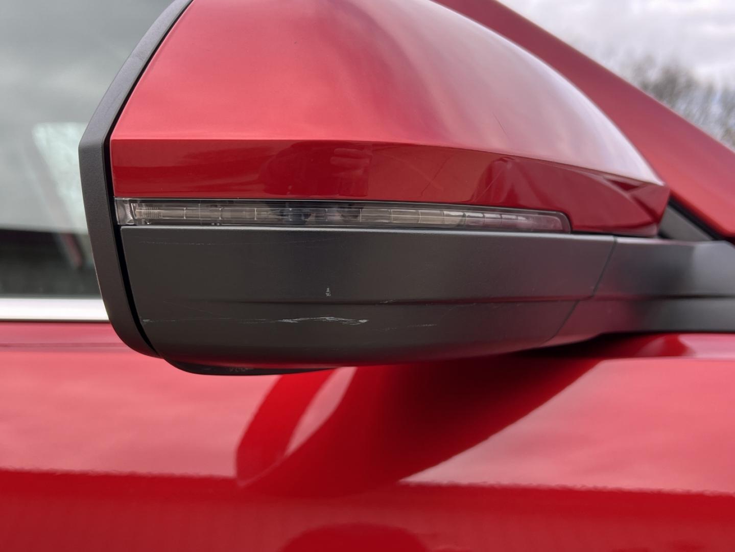 2021 RED /BLACK Volkswagen Atlas Cross Sport V6 SE w/Technology (1V2WE2CA0MC) with an 3.6L V6 engine, Automatic transmission, located at 2990 Old Orchard Rd., Jackson, MO, 63755, 37.354214, -89.612106 - 2021 Volkswagen Atlass Cross Sport SE 1-Owner 45xxx miles Front Wheel Drive 3.6L V6 Automatic Leather Backup Camera Power Driver Seat Heated Seats Bluetooth Cruise Power Windows/Locks/Mirrors We have financing available and we accept trades! Fill out a credit application on our website - Photo#41