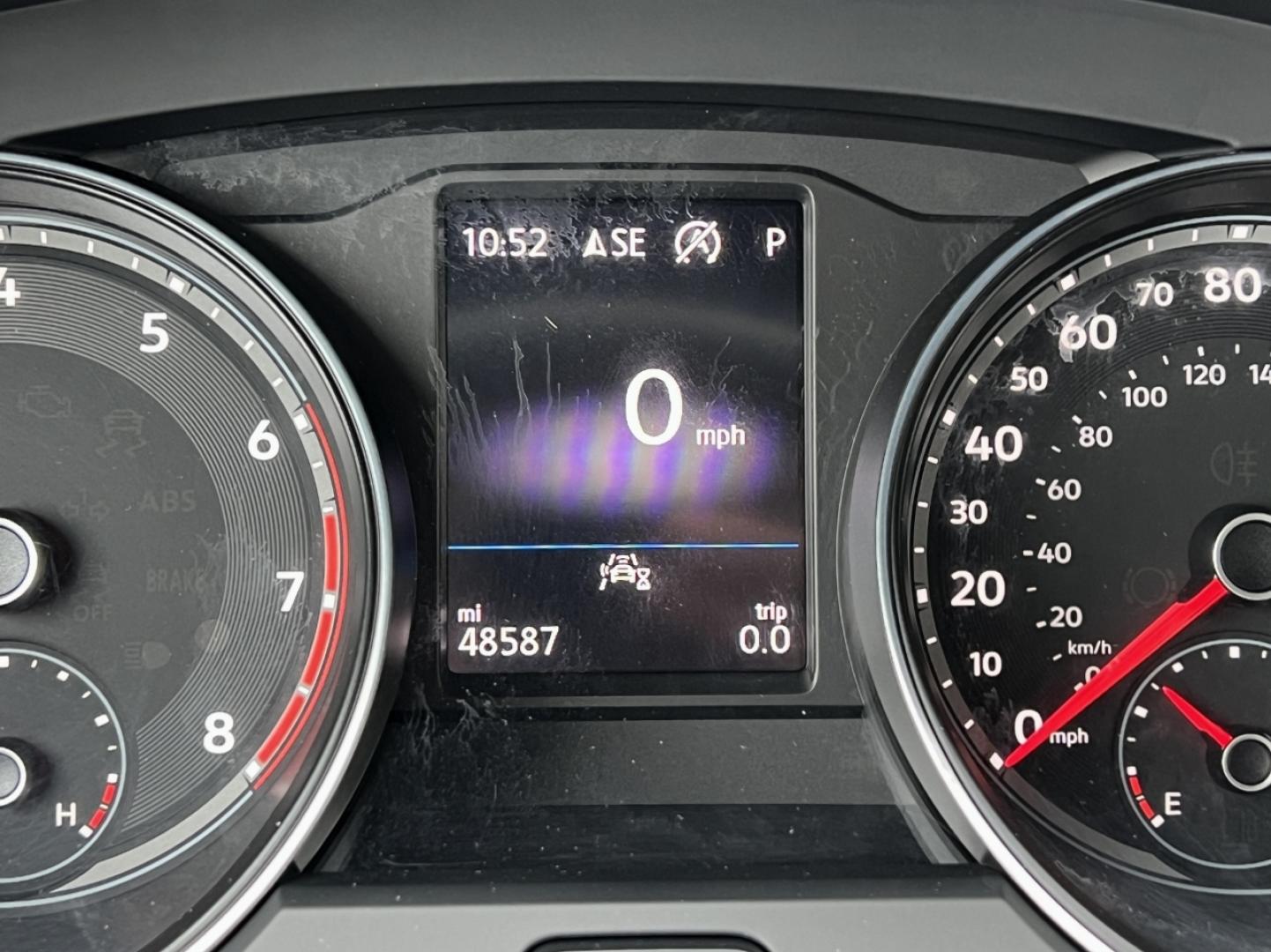 2021 RED /BLACK Volkswagen Atlas Cross Sport V6 SE w/Technology (1V2WE2CA0MC) with an 3.6L V6 engine, Automatic transmission, located at 2990 Old Orchard Rd., Jackson, MO, 63755, 37.354214, -89.612106 - 2021 Volkswagen Atlass Cross Sport SE 1-Owner 45xxx miles Front Wheel Drive 3.6L V6 Automatic Leather Backup Camera Power Driver Seat Heated Seats Bluetooth Cruise Power Windows/Locks/Mirrors We have financing available and we accept trades! Fill out a credit application on our website - Photo#22