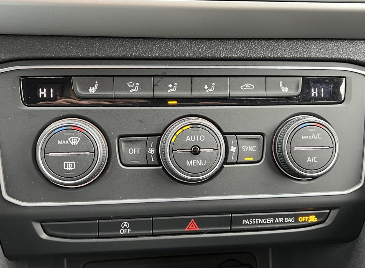 2021 RED /BLACK Volkswagen Atlas Cross Sport V6 SE w/Technology (1V2WE2CA0MC) with an 3.6L V6 engine, Automatic transmission, located at 2990 Old Orchard Rd., Jackson, MO, 63755, 37.354214, -89.612106 - 2021 Volkswagen Atlass Cross Sport SE 1-Owner 45xxx miles Front Wheel Drive 3.6L V6 Automatic Leather Backup Camera Power Driver Seat Heated Seats Bluetooth Cruise Power Windows/Locks/Mirrors We have financing available and we accept trades! Fill out a credit application on our website - Photo#3