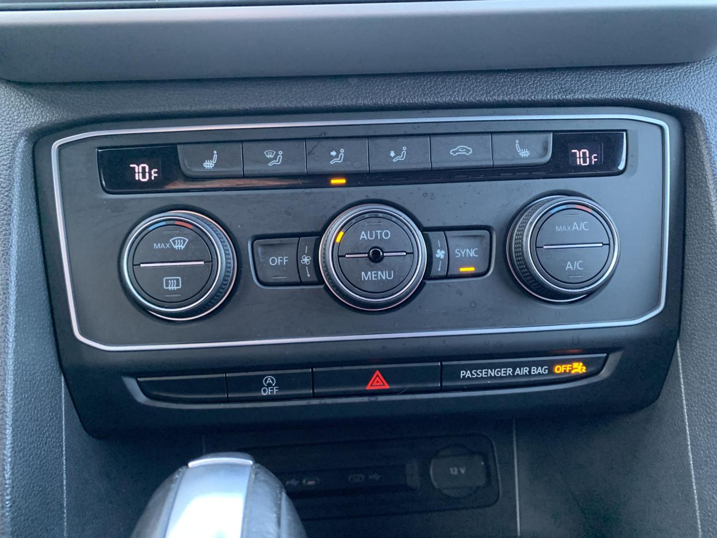 2021 RED /BLACK Volkswagen Atlas Cross Sport V6 SE w/Technology (1V2WE2CA0MC) with an 3.6L V6 engine, Automatic transmission, located at 506 S. Kingshighway, Cape Girardeau, MO, 63703, (573) 235-5000, 37.294991, -89.553635 - 2021 Volkswagen Atlass Cross Sport SE 1-Owner 45xxx miles Front Wheel Drive 3.6L V6 Automatic Leather Backup Camera Power Driver Seat Heated Seats Bluetooth Cruise Power Windows/Locks/Mirrors We have financing available and we accept trades! Fill out a credit application on our websit - Photo#27