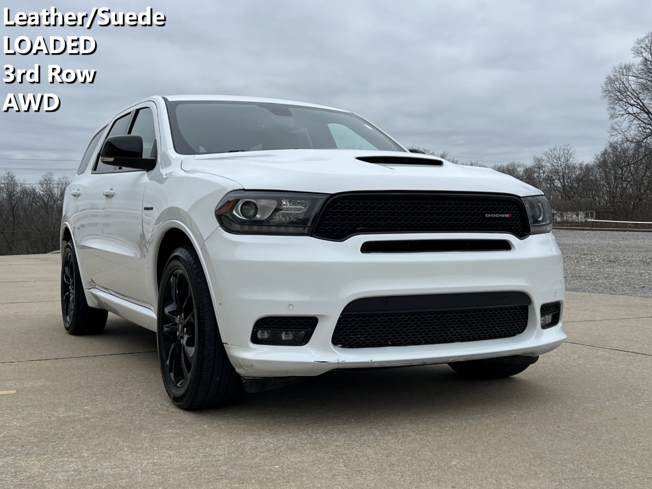 2020 Dodge Durango R/T AWD